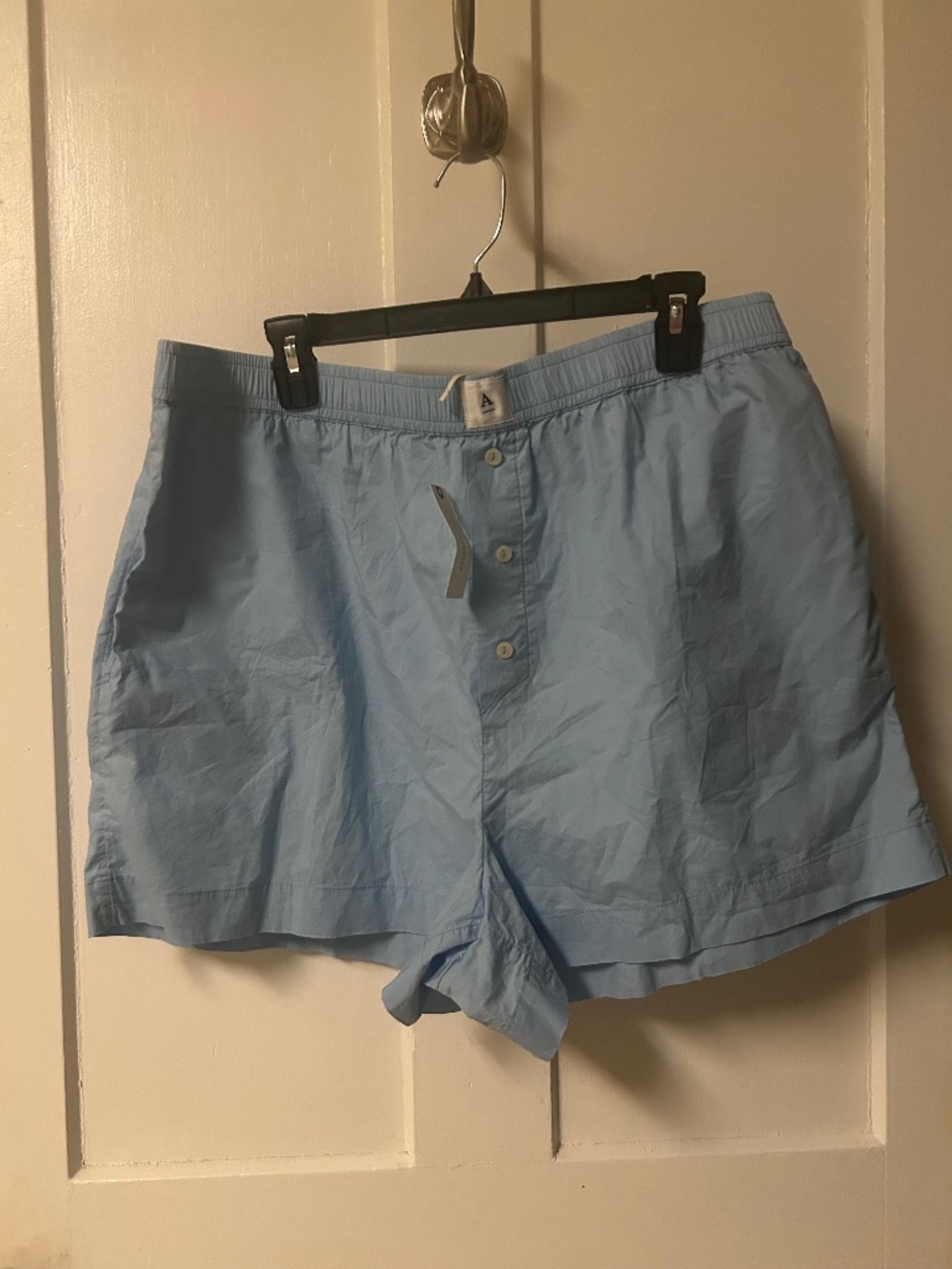 Anthropologie Lounge Boxer Shorts